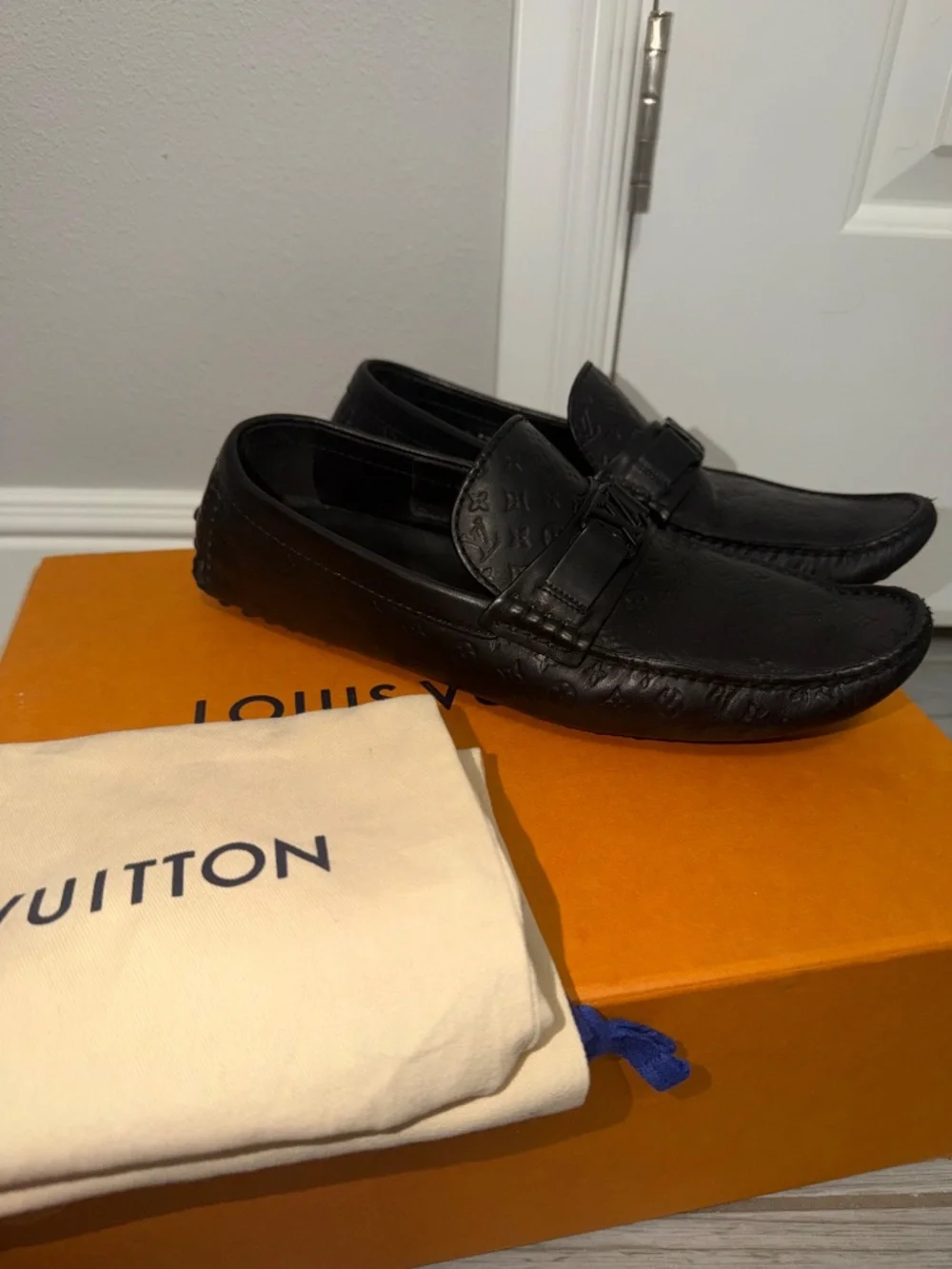 LV Moccasin